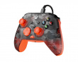 Rematch Core Kablet Controller - Ghost Camo Orange
