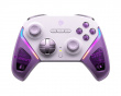 D10 HE Trådløs Controller Hall Effect - Lilla