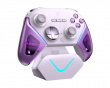 D10 HE Trådløs Controller Hall Effect - Lilla
