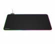 Boron 500 RGB Musemåtte - XXL - Sort