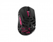 Beast Miao - Trådløs Gaming Mus - Sort [Omron Opticals]