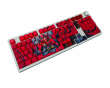 x TERU RedTail Keycap Set - ANSI