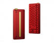 GT-80 Case - Anodized Red