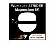 Skatez PRO til WLmouse Strider Magnesium 8K