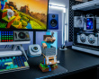 Minecraft: Steve R.E.S.T Mobil- & Controllerholder
