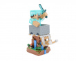 Minecraft: Steve in Diamond Armor R.E.S.T Mobil- & Controllerholder