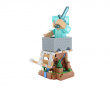 Minecraft: Steve in Diamond Armor R.E.S.T Mobil- & Controllerholder