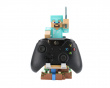 Minecraft: Steve in Diamond Armor R.E.S.T Mobil- & Controllerholder
