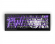 Zenblade 65 V2 – Hall Effect Gaming Tastatur Nyomi Purple Edition ANSI – Sort