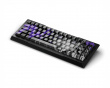 Zenblade 65 V2 – Hall Effect Gaming Tastatur Nyomi Purple Edition ANSI – Sort