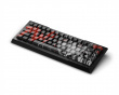 Zenblade 65 V2 – Hall Effect Gaming Tastatur Nyomi Red Edition ANSI – Sort
