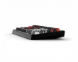 Zenblade 65 V2 – Hall Effect Gaming Tastatur Nyomi Red Edition ANSI – Sort