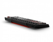 Zenblade 65 V2 – Hall Effect Gaming Tastatur Nyomi Red Edition ANSI – Sort