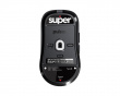 Glas Skates Type-S til Pulsar TenZ Signature Edition - Sort