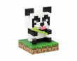 Icon Light - Minecraft Panda Lampe