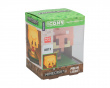 Icon Light - Minecraft Piglin Lampe