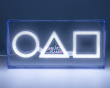 Squid Game - LED neonlys USB