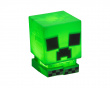 Creeper Squishy Lys Genopladelig