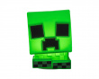 Creeper Squishy Lys Genopladelig