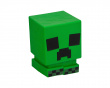 Creeper Squishy Lys Genopladelig