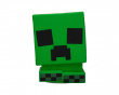 Creeper Squishy Lys Genopladelig