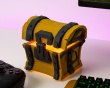 Fortnite Chest Light Bordlampe
