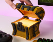 Fortnite Chest Light Bordlampe