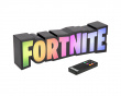 Fortnite Logo Lyseskilt