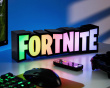 Fortnite Logo Lyseskilt