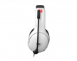 Airlite Fit Gaming Headset - Sort & Hvid