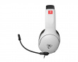 Airlite Fit Gaming Headset - Sort & Hvid