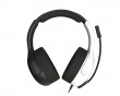 Airlite Fit Gaming Headset - Sort & Hvid