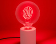 Marvel Avengers - LED Neon Pære Lampe