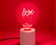 Mickey - LED Neon Pære Lampe