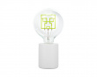 Minecraft Creeper - LED Neon Pære Lampe