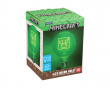 Minecraft Creeper - LED Neon Pære Lampe