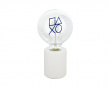 Playstation - LED Neon Pære Lampe