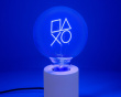 Playstation - LED Neon Pære Lampe