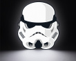 Starwars Stormtrooper Lampe