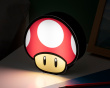 Super Mario Super Mushroom Lampe
