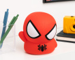 Spiderman Silikone Lampe