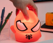 Spiderman Silikone Lampe