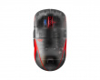 X2 v3 Mini Trådløs Gaming Mus - T1 Edition