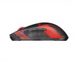 X2 v3 Mini Trådløs Gaming Mus - T1 Edition