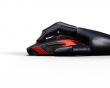 X2 v3 Mini Trådløs Gaming Mus - T1 Edition