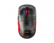 X2 v3 Medium Trådløs Gaming Mus - T1 Edition