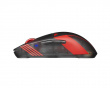 X2 v3 Medium Trådløs Gaming Mus - T1 Edition