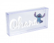 Stitch Ohana - LED Neonlys USB