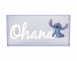 Stitch Ohana - LED Neonlys USB