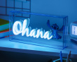 Stitch Ohana - LED Neonlys USB